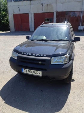  Land Rover Freelande...