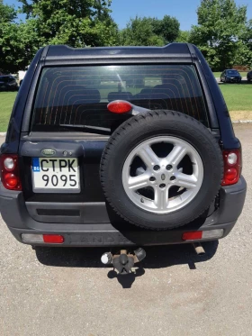 Land Rover Freelander | Mobile.bg    2