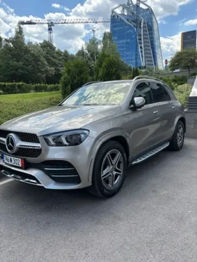 Mercedes-Benz GLE 400 4MATIC* AMG ПАК+ Active Sound* PANO* 360* BURM