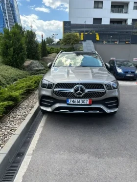 Mercedes-Benz GLE 400 4MATIC* AMG ПАК+ Active Sound* PANO* 360* BURM - 99999 лв. - 28292816 3