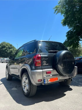 Обява за продажба на Toyota Rav4 2000 ~7 500 лв. - изображение 6