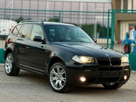 BMW X3 3.0SD~286hp~M-PACKET~FULL - 14300 лв. - 24210919 3