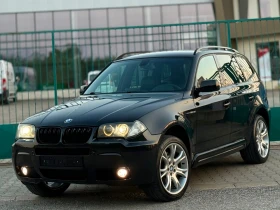 BMW X3 3.0SD~286hp~M-PACKET~FULL