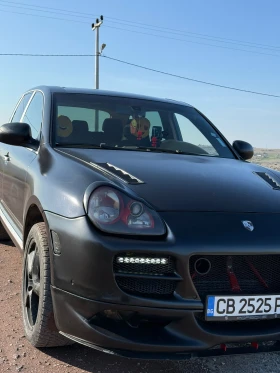 Обява за продажба на Porsche Cayenne газ ~7 500 EUR - изображение 2 | Auto.bg Обява за продажба на Porsche Cayenne газ ~7 500 EUR - изображение 2