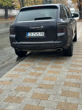 Обява за продажба на Porsche Cayenne газ ~7 500 EUR - изображение 3 | Auto.bg Обява за продажба на Porsche Cayenne газ ~7 500 EUR - изображение 3