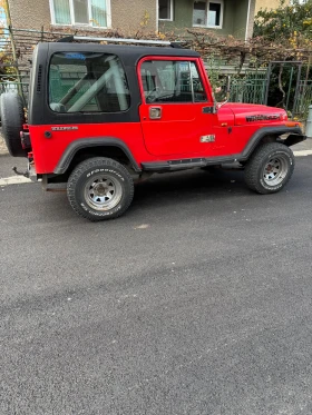Jeep Wrangler | Mobile.bg    5