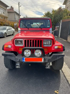 Jeep Wrangler | Mobile.bg    2