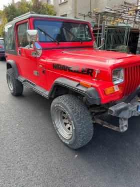 Jeep Wrangler | Mobile.bg    6