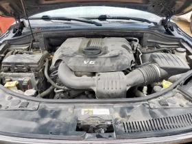 Обява за продажба на Dodge Durango 3.6* V6* 8ZF* ПОДГРЕВ* КАМЕРА* КЕЙЛЕС* LANE* ASSIS ~18 500 лв. - изображение 10 | Auto.bg Обява за продажба на Dodge Durango 3.6* V6* 8ZF* ПОДГРЕВ* КАМЕРА* КЕЙЛЕС* LANE* ASSIS ~18 500 лв. - изображение 10