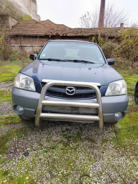     Mazda Tribute 