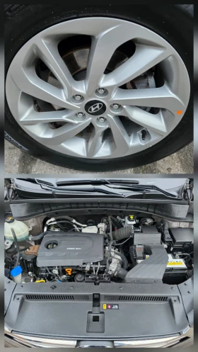 Hyundai Tucson 1.7 CRDI 16V UNIKAT ITALIA EURO 6B  - 11300 € / 22100.88 лв. - 88936268 17