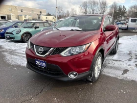Nissan Qashqai AWD CVT  CARFAX