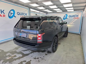 Land Rover Range rover Autobiography/TV /DAB+ /Meridian/V8/Камера 360/ | Auto.bg — изображение 6