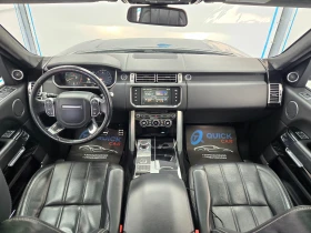 Land Rover Range rover Autobiography/TV /DAB+ /Meridian/V8/Камера 360/ | Auto.bg — изображение 8