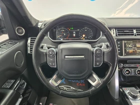 Land Rover Range rover Autobiography/TV /DAB+ /Meridian/V8/Камера 360/ | Auto.bg — изображение 9