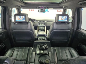 Land Rover Range rover Autobiography/TV /DAB+ /Meridian/V8/Камера 360/ | Auto.bg — изображение 11