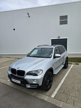 BMW X5 4.8