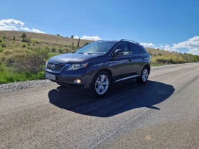 Lexus RX 450h 