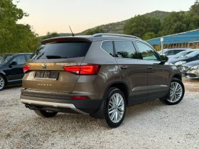Seat Ateca 2.0 TDI XCELLENCE FULL LED XENON DSG 360 KAMERA | Mobile.bg � ����� ������ 6