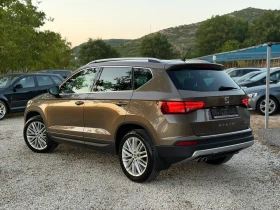 Seat Ateca 2.0 TDI XCELLENCE FULL LED XENON DSG 360 KAMERA | Mobile.bg � ����� ������ 5