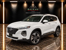 Hyundai Santa fe ULTIMATE* 360* Pano* Infinity* Обдух* 2ключa