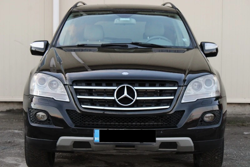 Mercedes-Benz ML 280 CDI/4-MATIC/XENON/NAVI/PDC/TOP, снимка 2 - Автомобили и джипове - 43667751