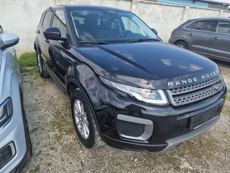 Land Rover Range Rover Evoque 4x4 от ГЕРМАНИЯ ВНОС!!!, снимка 2 - Автомобили и джипове - 45313395