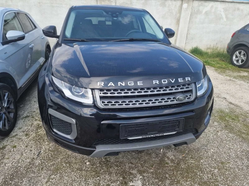 Land Rover Range Rover Evoque 4x4 от ГЕРМАНИЯ ВНОС!!!, снимка 3 - Автомобили и джипове - 45313395