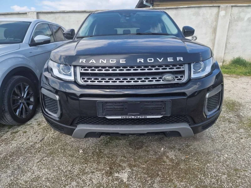 Land Rover Range Rover Evoque 4x4 от ГЕРМАНИЯ ВНОС!!!, снимка 4 - Автомобили и джипове - 45313395