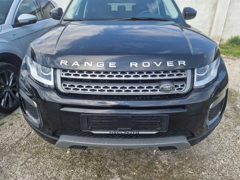 Land Rover Range Rover Evoque 4x4 от ГЕРМАНИЯ ВНОС!!!, снимка 5 - Автомобили и джипове - 45313395