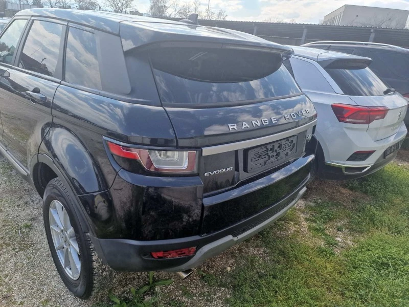 Land Rover Range Rover Evoque 4x4 от ГЕРМАНИЯ ВНОС!!!, снимка 8 - Автомобили и джипове - 45313395