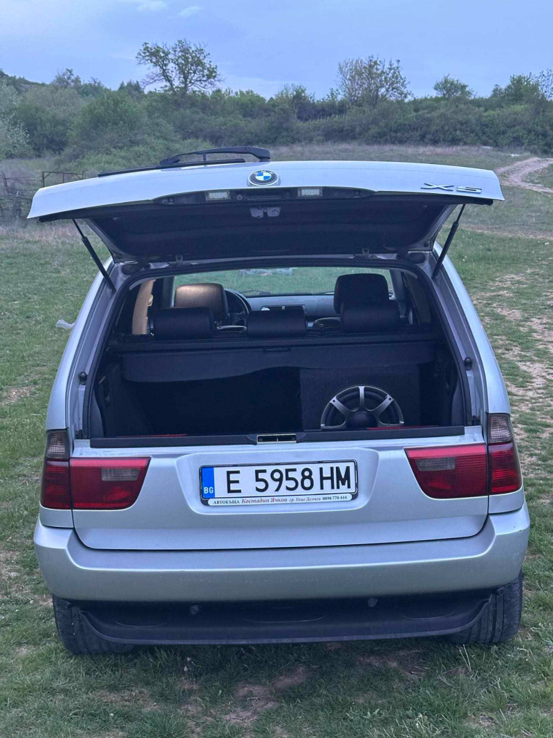 BMW X5 3.0, снимка 5 - Автомобили и джипове - 45898541