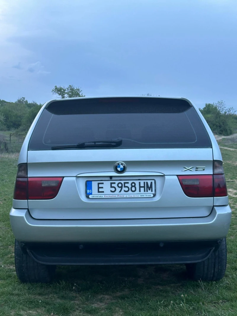 BMW X5 3.0, снимка 2 - Автомобили и джипове - 47488443