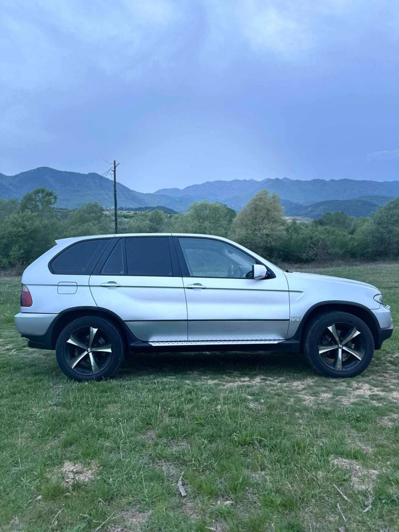 BMW X5 3.0, снимка 4 - Автомобили и джипове - 47488443