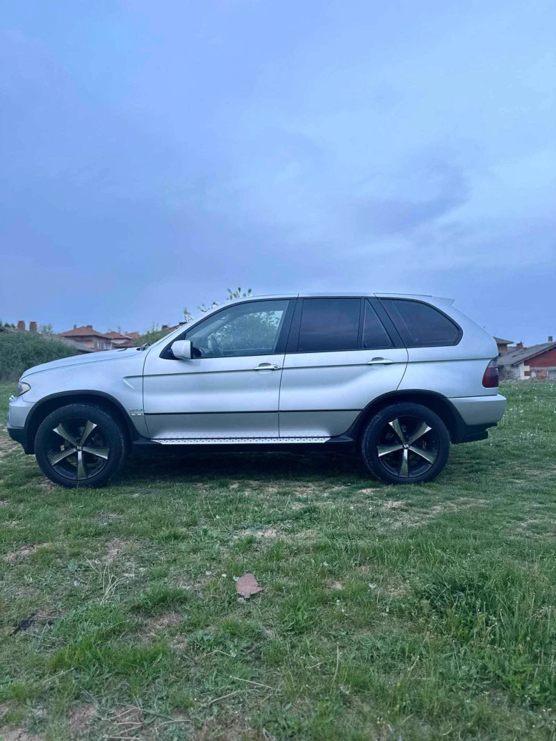 BMW X5 3.0, снимка 3 - Автомобили и джипове - 47488443