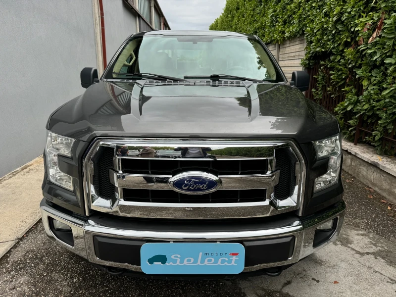 Ford F150 3.5 V6 Ecoboost XLT, снимка 2 - Автомобили и джипове - 47455614