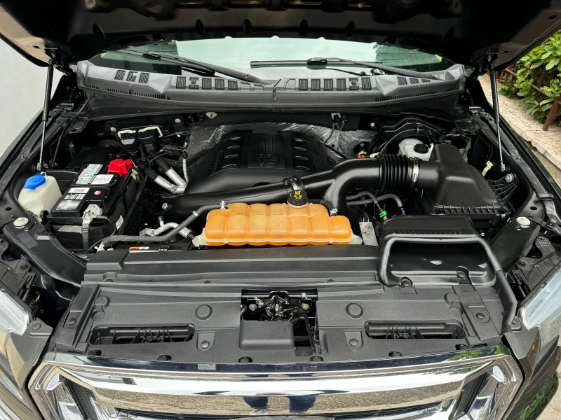 Ford F150 3.5 V6 Ecoboost XLT, снимка 7 - Автомобили и джипове - 47349842