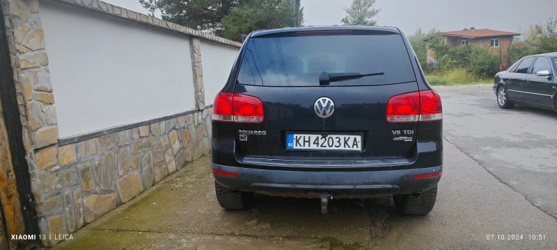 VW Touareg 3.0, снимка 1 - Автомобили и джипове - 47889565