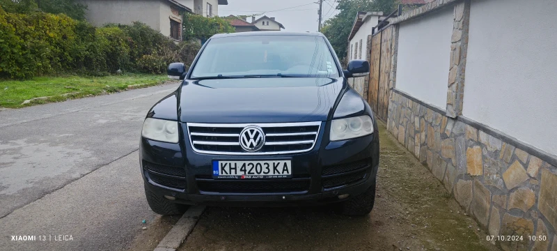 VW Touareg 3.0, снимка 5 - Автомобили и джипове - 47889565