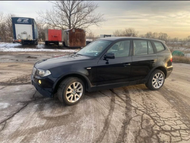 BMW X3 3sd 286кс, снимка 4 - Автомобили и джипове - 47949522