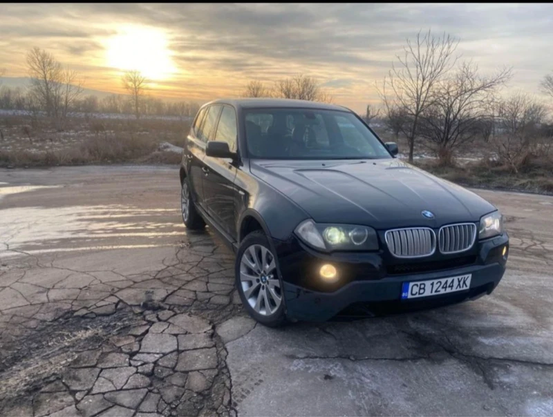 BMW X3 3sd 286кс, снимка 2 - Автомобили и джипове - 47949522