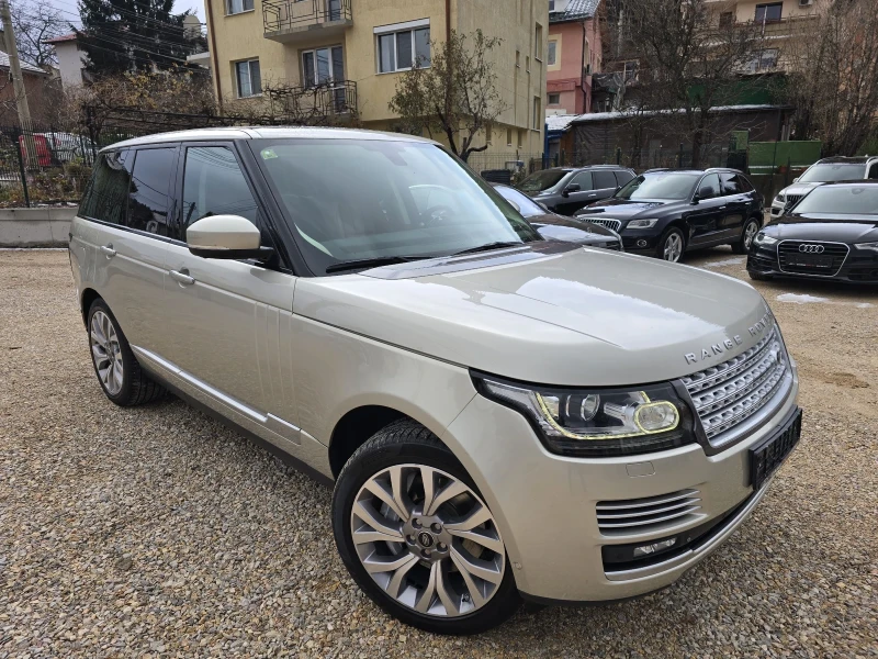 Land Rover Range rover AUTOBIOGRAPHY 4.4, снимка 1 - Автомобили и джипове - 48065433