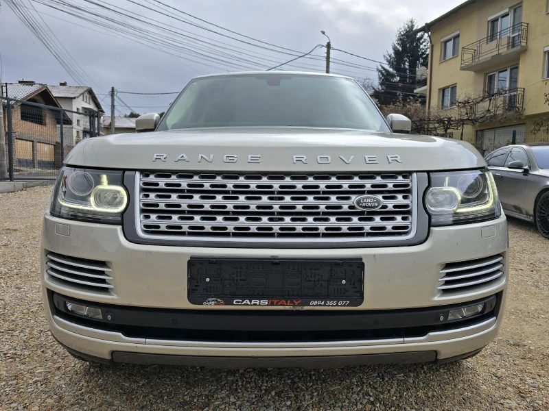 Land Rover Range rover AUTOBIOGRAPHY 4.4, снимка 2 - Автомобили и джипове - 48065433