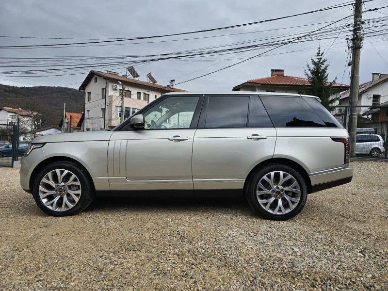 Land Rover Range rover AUTOBIOGRAPHY 4.4, снимка 4 - Автомобили и джипове - 48065433