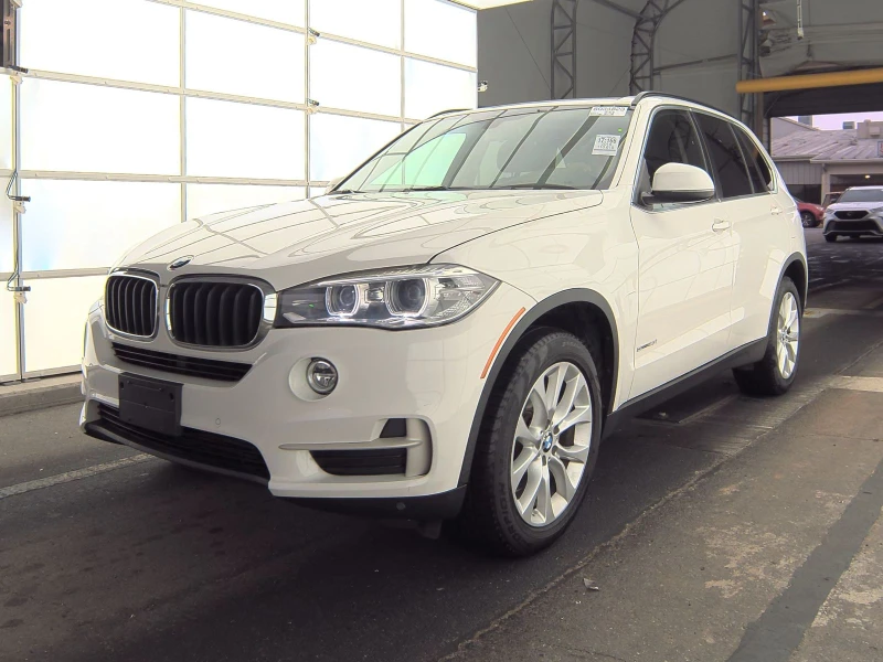 BMW X5 СЕРВИЗНА ИСТОРИЯ | РЕАЛНИ КИЛОМЕТРИ | , снимка 1 - Автомобили и джипове - 48177778