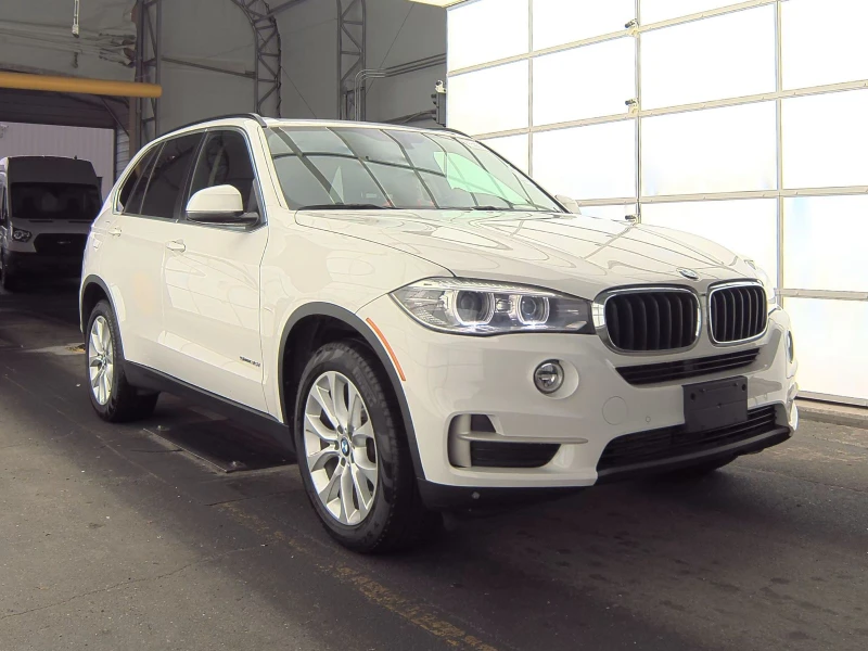 BMW X5 СЕРВИЗНА ИСТОРИЯ | РЕАЛНИ КИЛОМЕТРИ | , снимка 2 - Автомобили и джипове - 48177778