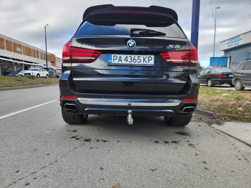 BMW X5 F15 3.0d нови вериги , снимка 6 - Автомобили и джипове - 48321626