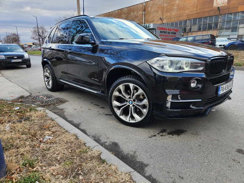 BMW X5 F15 3.0d нови вериги , снимка 2 - Автомобили и джипове - 48321626