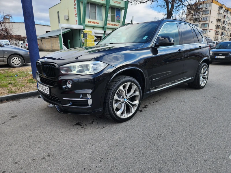 BMW X5 F15 3.0d нови вериги , снимка 1 - Автомобили и джипове - 48321626