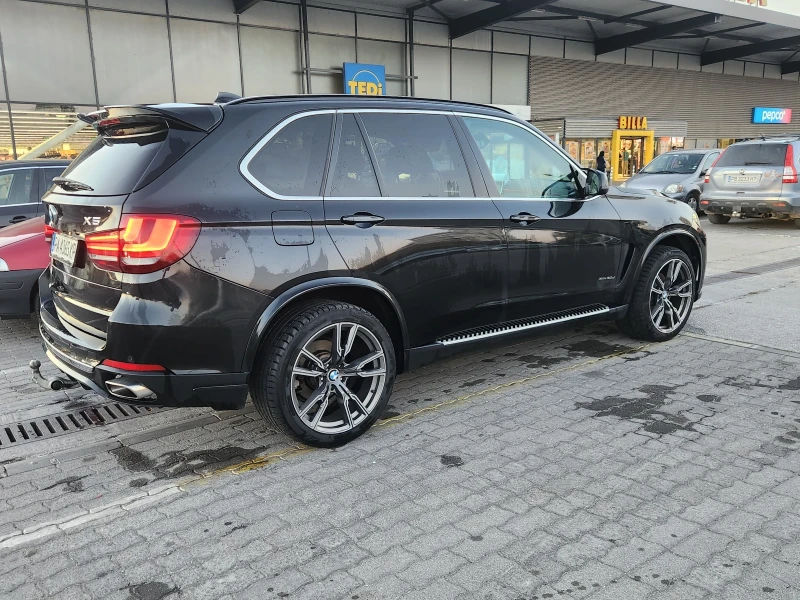 BMW X5 F15 3.0d нови вериги , снимка 9 - Автомобили и джипове - 48321626